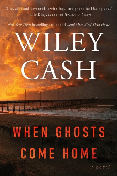 Wiley Cash